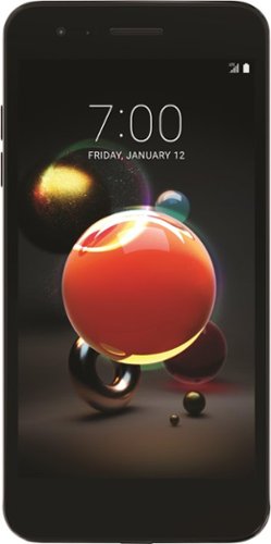 LG - Tribute Dynasty 16GB (Sprint)-Front_Standard 