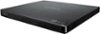 LG - 6x External Blu-ray Disc Double-Layer DVD±RW/CD-RW Drive-Front_Standard