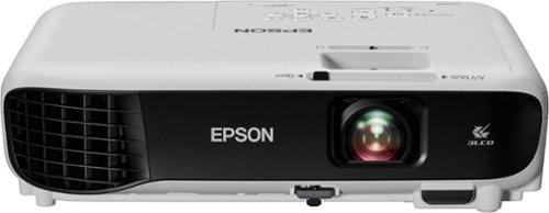 Epson - EX3260 SVGA 3LCD Projector - White