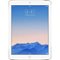 Apple - Refurbished iPad Air 2 with Wi-Fi + Cellular - 64GB (AT&T) - Gold-Front_Standard