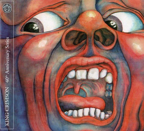  In the Court of the Crimson King [CD/DVD] [CD &amp; DVD]