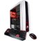 iBUYPOWER - Gaming Desktop - AMD FX 6300 - 8GB Memory - NVIDIA GTX 1050 - 1TB HDD - White-Front_Standard