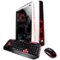 iBUYPOWER - Gaming Desktop - AMD FX 6300 - 8GB Memory - NVIDIA GeForce GTX 1050 Ti - 1TB Hard Drive - White-Front_Standard