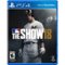 MLB The Show 18 Standard Edition - PlayStation 4-Front_Standard