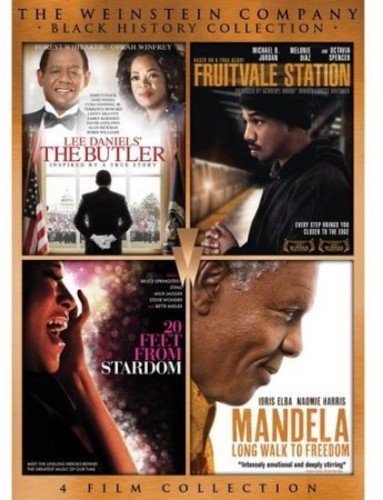  Black History Collection - DVD
