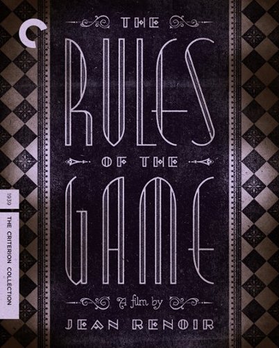

The Rules of the Game [4K Ultra HD Blu-ray/Blu-ray] [Criterion Collection] [1939]