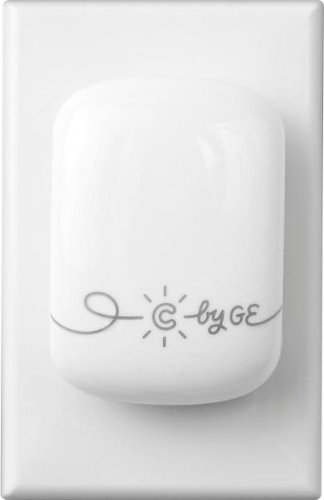 C by GE - C-Reach Voice Control Enabling Smart Bridge - White-Front_Standard 