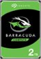Seagate - BarraCuda 2TB Internal SATA Hard Drive for Laptops-Front_Standard