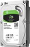 Seagate - Barracuda 4TB Internal SATA Hard Drive for Desktops-Front_Standard