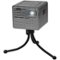 AAXA - P2-B Mini Pico DLP Projector - Gray-Front_Standard
