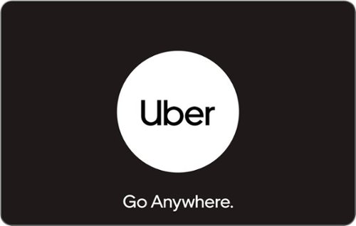Uber - $50 Gift Card (Email Delivery) [Digital]