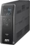 APC - Back-UPS Pro 1100VA 10-Outlet/2-USB Battery Back-Up and Surge Protector - Black-Front_Standard