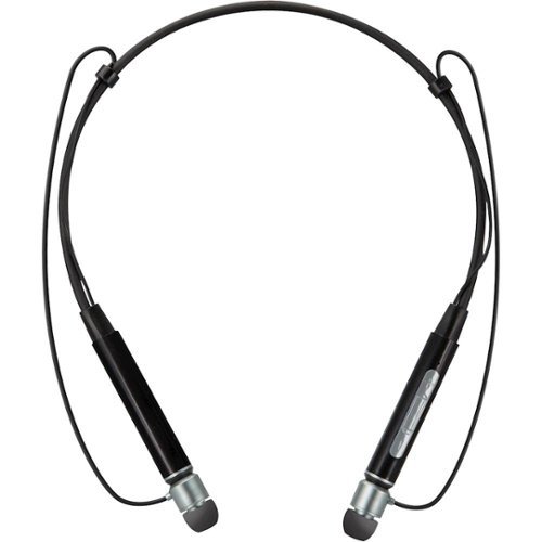 iLive - IAEP48RGD Wireless In-Ear Headphones - Black