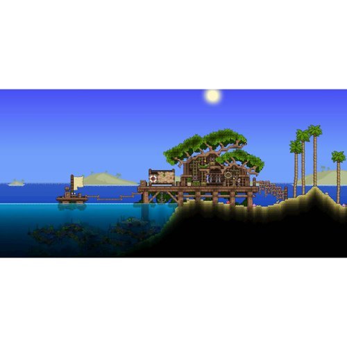505 Games Terraria - Nintendo Switch HOW TO BUY