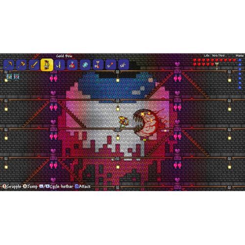 505 Games Terraria - Nintendo Switch BUY ONLINE