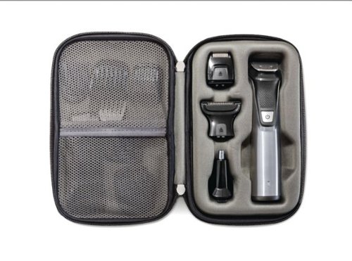 Philips Norelco Multigroom 9000 Trimmer - Black WORLDWIDE DELIVERY