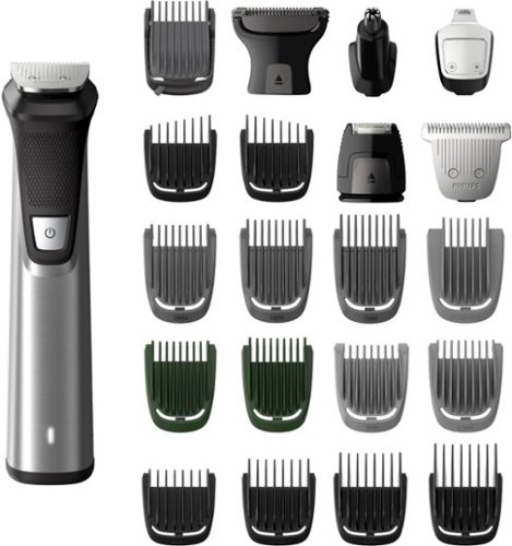 Philips Norelco Multigroom 9000 Trimmer - Black BUY IN SINGAPORE