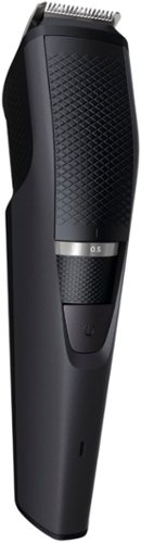 Philips Norelco - 3000 Series Hair Trimmer - Black