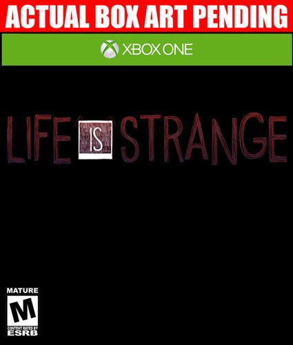  Life is Strange: Limited Edition - PlayStation 4