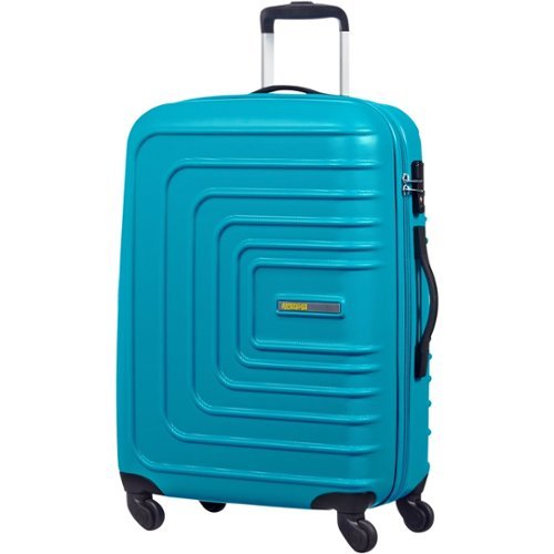 American Tourister - 28" Spinner - Summer Sky-Front_Standard 