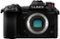 Panasonic - LUMIX G9 Mirrorless 4K Photo Digital Camera (Body Only) - DC-G9KBODY - Black-Front_Standard