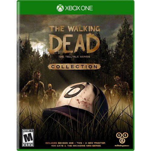 The Walking Dead - The Telltale Series: Collection - Xbox One