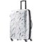 American Tourister - Moonlight 28" Expandable Spinner Suitcase - Marble-Front_Standard