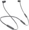 Beats - Geek Squad Certified Refurbished BeatsX Earphones - Gray-Angle_Standard