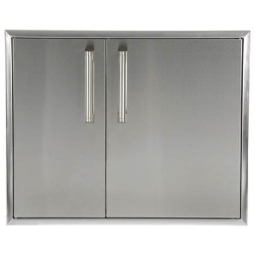 Coyote - 31" Dry Pantry - Stainless Steel