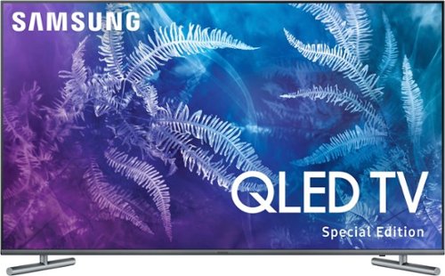  Samsung - 55&quot; Class - LED - Q6F Series - 2160p - Smart - 4K UHD TV with HDR