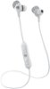 JLab - JBuds Pro Signature Wireless Earbud Headphones - White/Gray-Angle_Standard