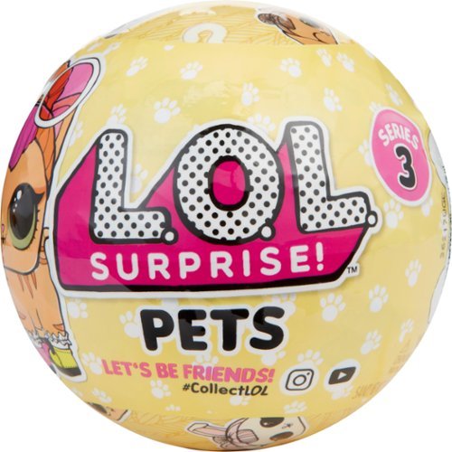  L.O.L. Surprise! - Series 3 Pets - Styles May Vary