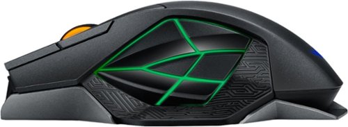 ASUS Wireless Laser Gaming Mouse - Titanium Black WHERE TO BUY