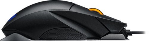 ASUS Wireless Laser Gaming Mouse - Titanium Black BUY IN EUROPE