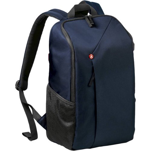  Manfrotto - NX Camera Backpack - Blue