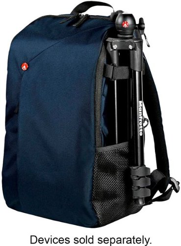 Manfrotto NX Camera Backpack - Blue GLOBAL SHIPPING