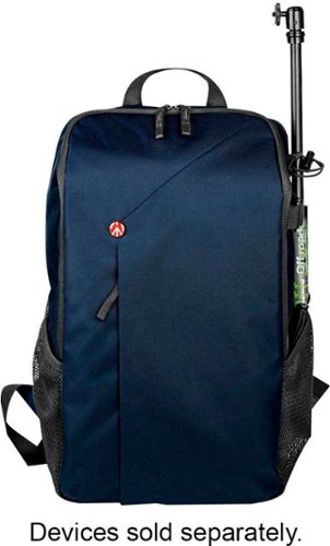Manfrotto NX Camera Backpack - Blue BUY ONLINE