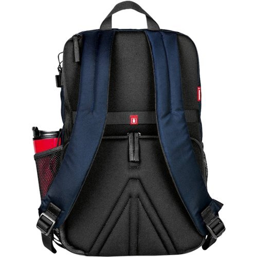 Manfrotto NX Camera Backpack - Blue BUY IN EUROPE
