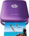 HP - Sprocket Photo Printer-Front_Standard