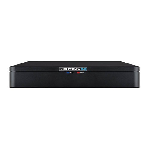 Extreme HD 8-Channel Wired 3MP 1TB DVR-Front_Standard 