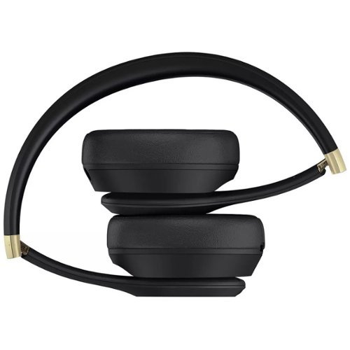 beats solo4 ブラック Beats Solo4 On-Ear Wireless Headphones - Noise Cancelling