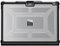 UAG - PLASMA SERIES MICROSOFT SURFACE BOOK 3, 2, 1, & PERFORMANCE BASE CASE - Ice (Transparent)-Front_Standard