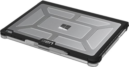 UAG PLASMA SERIES MICROSOFT SURFACE BOOK 3, 2, 1, & PERFORMANCE BASE CASE - Ice (Transparent) HOW TO BUY