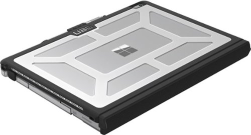 UAG PLASMA SERIES MICROSOFT SURFACE BOOK 3, 2, 1, & PERFORMANCE BASE CASE - Ice (Transparent) WHERE TO BUY