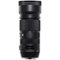 Sigma - Contemporary 100-400mm f/5.0-6.3 DG OS HSM Optical Telephoto Zoom Lens for SA - Black-Front_Standard