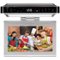 iLive - DVD Player with 10" LCD display - Silver-Front_Standard