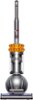 Dyson - Cinetic Big Ball Total Clean Upright Vacuum - Iron/Bright Silver/Sprayed Yellow/Red-Front_Standard 