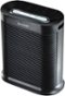 Honeywell - True HEPA Console 465 Sq. Ft. Air Purifier - Black-Angle_Standard