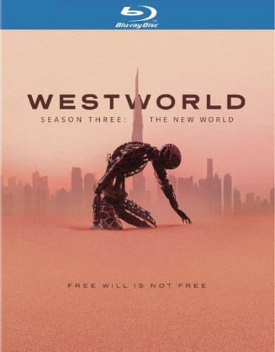  Westworld: Season Three - The New World [Blu-ray]