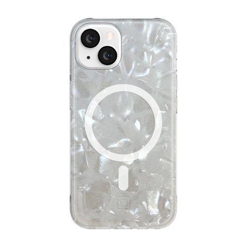  Incipio - Design Magsafe Case for iPhone 13 - Pearlescent